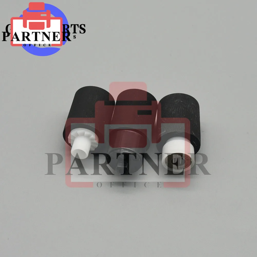 5X Pickup Roller support for Kyocera FS 1028 1035 1100 1120 1128 1135 1300 1300D 1320 1370 M2035 M2535 302F906230 302F906240 302