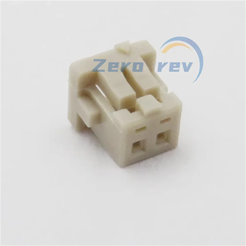 

50-100Pcs 100% New DF13-2S-1.25C CONN RCPT HSG 2POS 1.25MM
