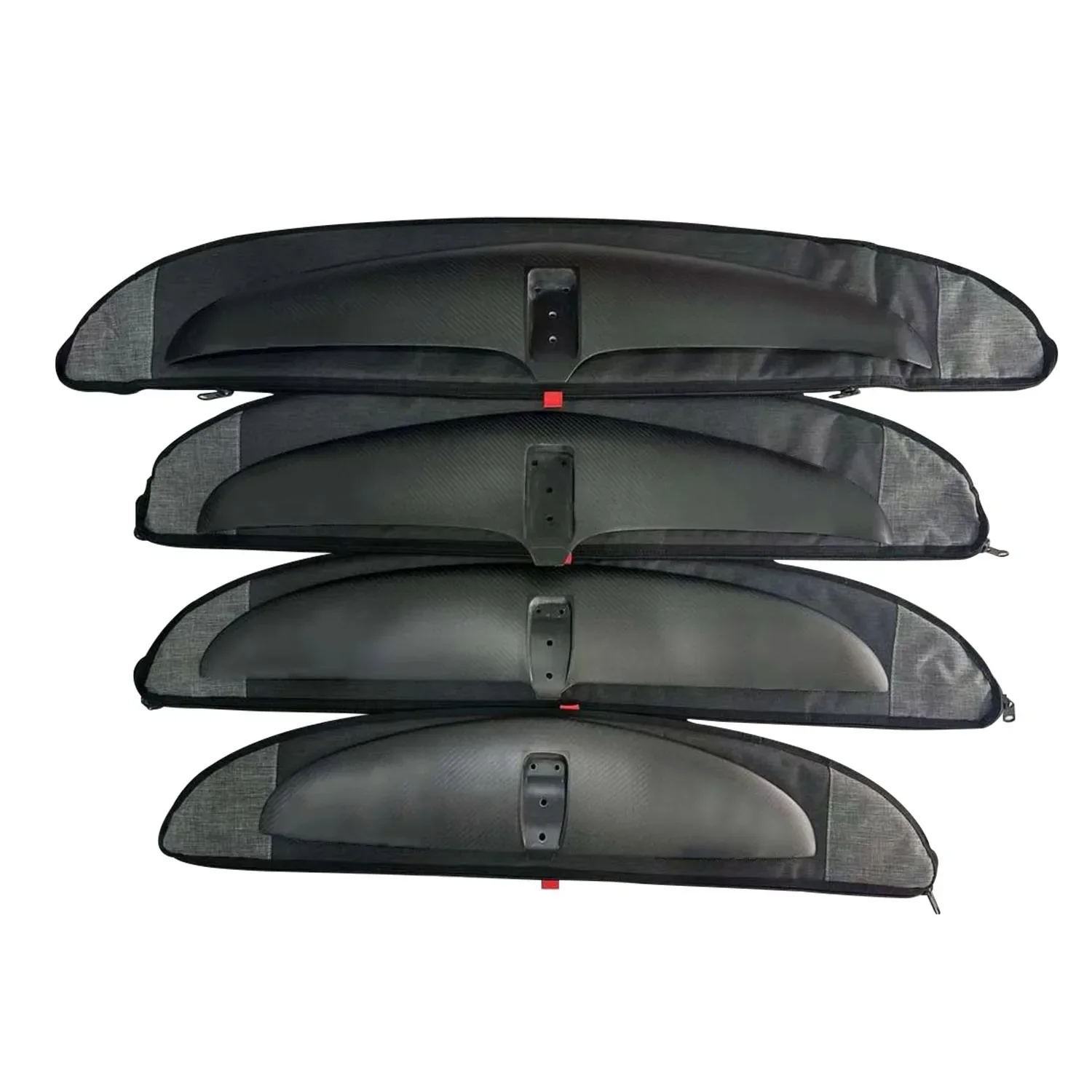 

GY810 Full Carbon Fiber Mast 76-90cm High Quality Ultra-Light Kite Surfing Universal Hydrofoil Custom Surfboard