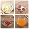 Stainless Kitchen Garlic Masher 5