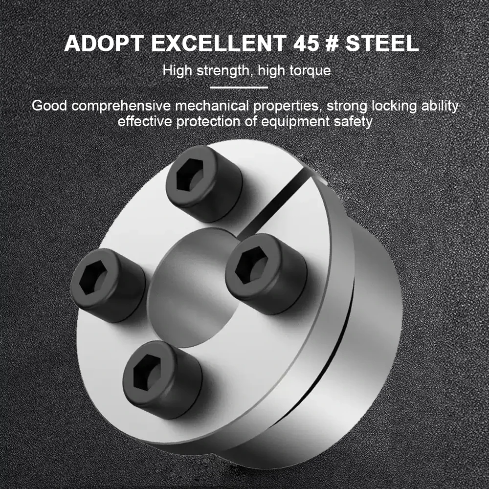 Boccola di espansione boccola senza chiave BusZ6 Boccola di espansione STK134 Espansione Accoppiamento blocco alimentazione espansione