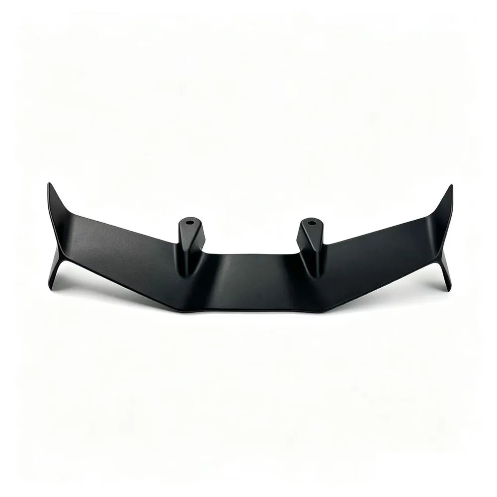 For Street Triple 765 R RS 2023 2024 2025 2026 Motorcycle Spoiler Side Fairing Aerodynamic Winglet Fixed Wing Side Spoile