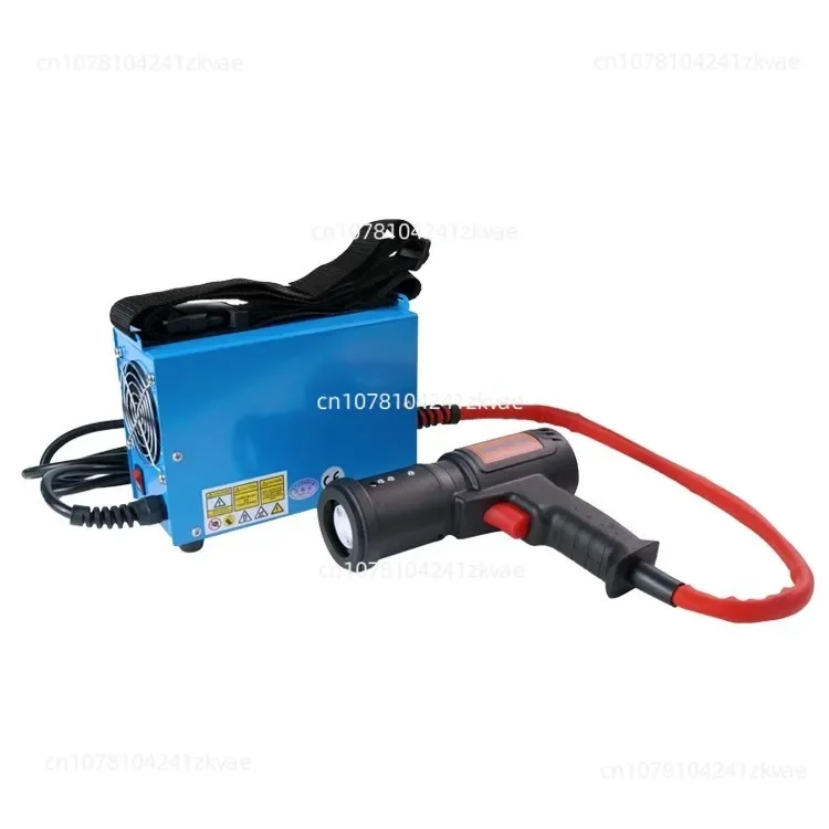 

Portable Flameless Handheld 1.5KW Nut Wire Heater Split High Frequency Induction Heater