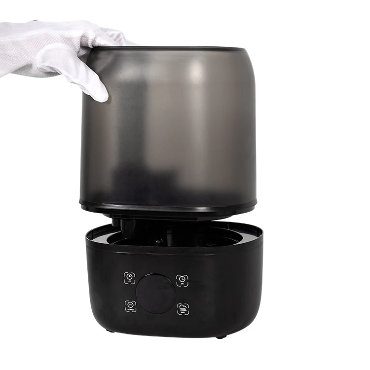 4 L Digital Timing Reptile Tank Humidifier Digital Humidifier Reptile Mister