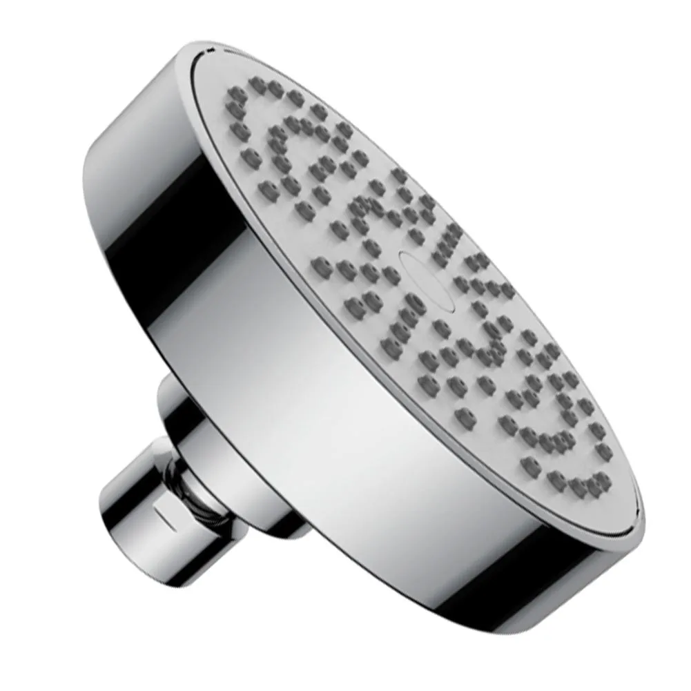 High Pressure Shower Head 5 Modes Adjustable Showerheads Rainfall Large Shower Head Top Spray Bathroom Accessories