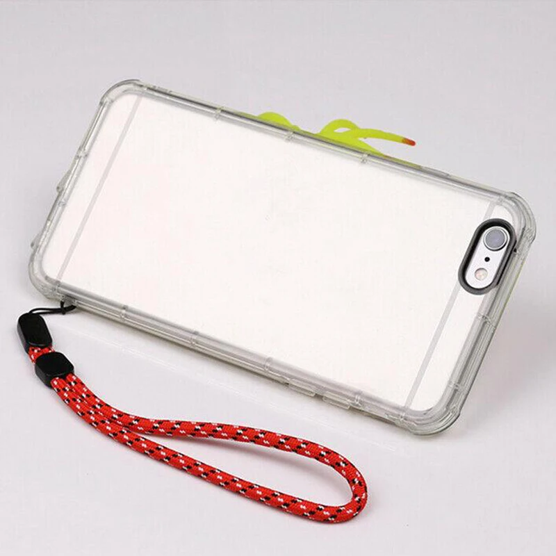 Cordino per cinturino da polso con ciondolo per telefono regolabile superiore per accessori per fotocamera Dslr per telefono cellulare