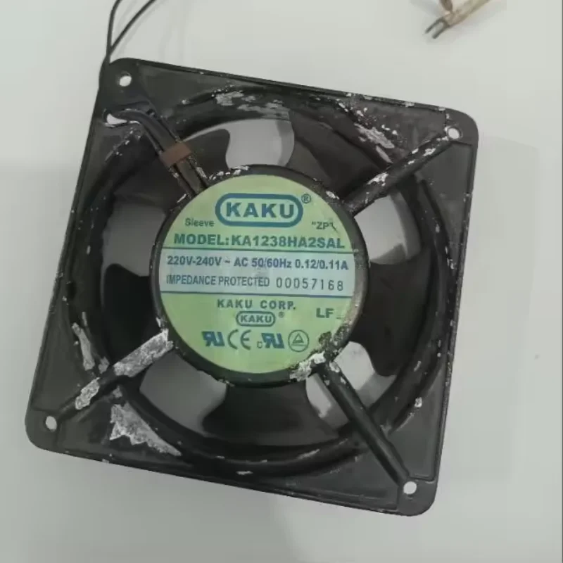 

ka1238ha2sal 120x120x38 мм 220 В-240 В охлаждающий вентилятор