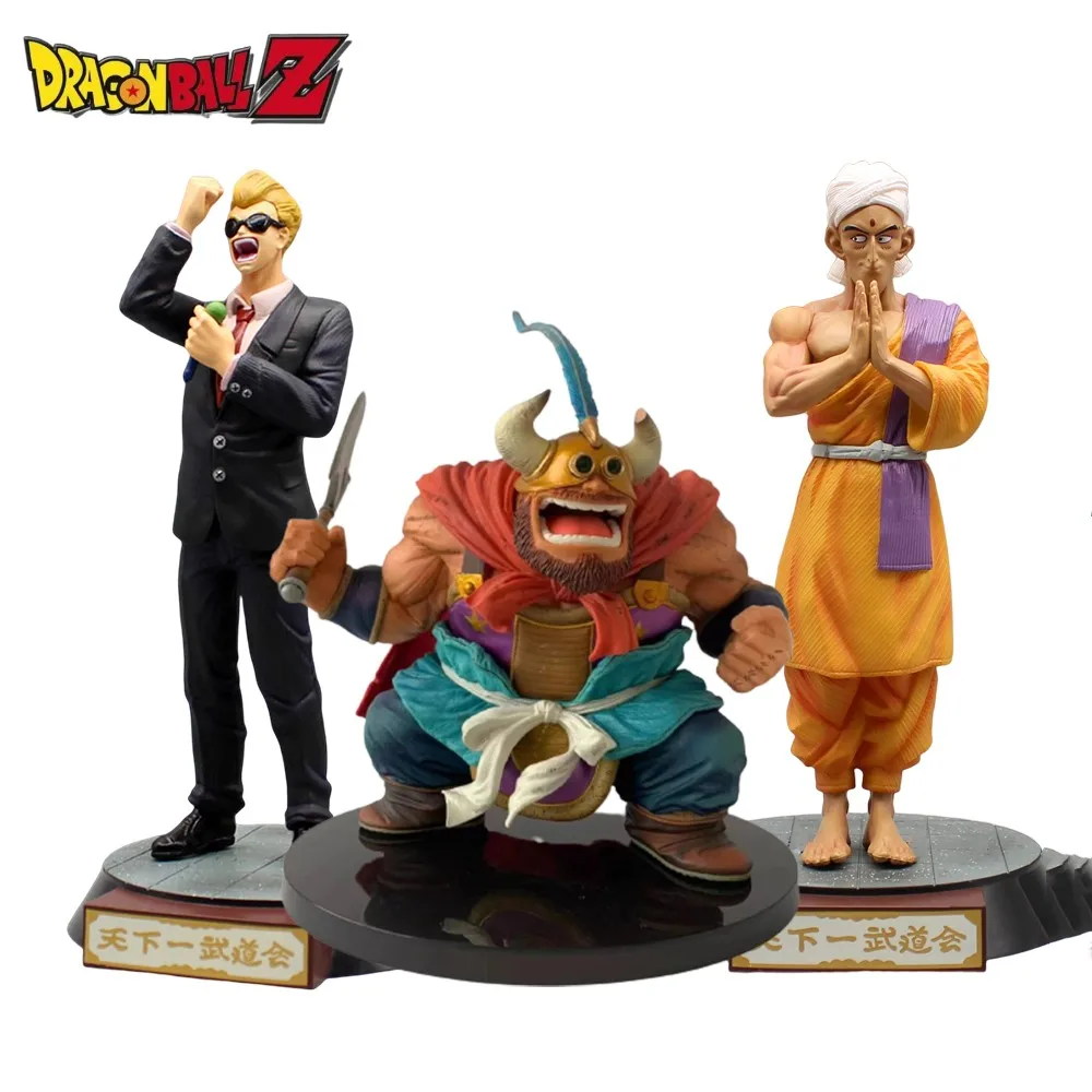 

15cm Dragon Ball Z Figure Tenkaichi Budokai Gyuumaou Namu Anime Figures Dbz Ox-King Figurine Statue Model Doll Collectible Toys