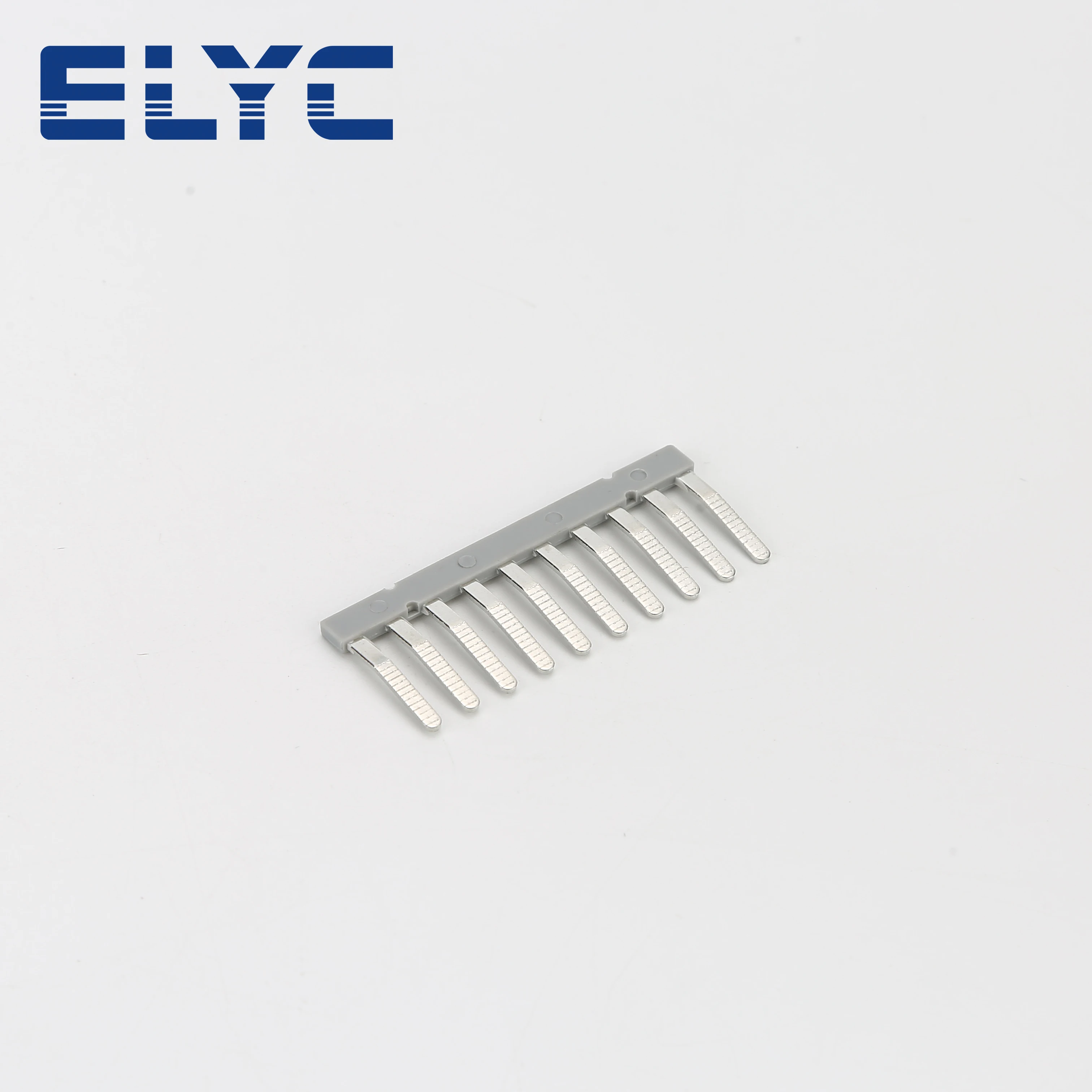 EB10-5/6/8/10 Wiring Jumpers For UK UKK/MBKKB /DIKD 1.5 Connector DIN Rail UK Terminal Block Accessories Insertion Bridge EB 10