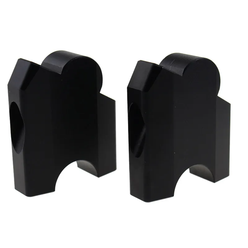 For Yamaha XT1200Z TENERE 1200 10-13 Handlebar Stem Raiser Modified Motorcycle Handlebar Riser Heightening Rearward Offset Mount