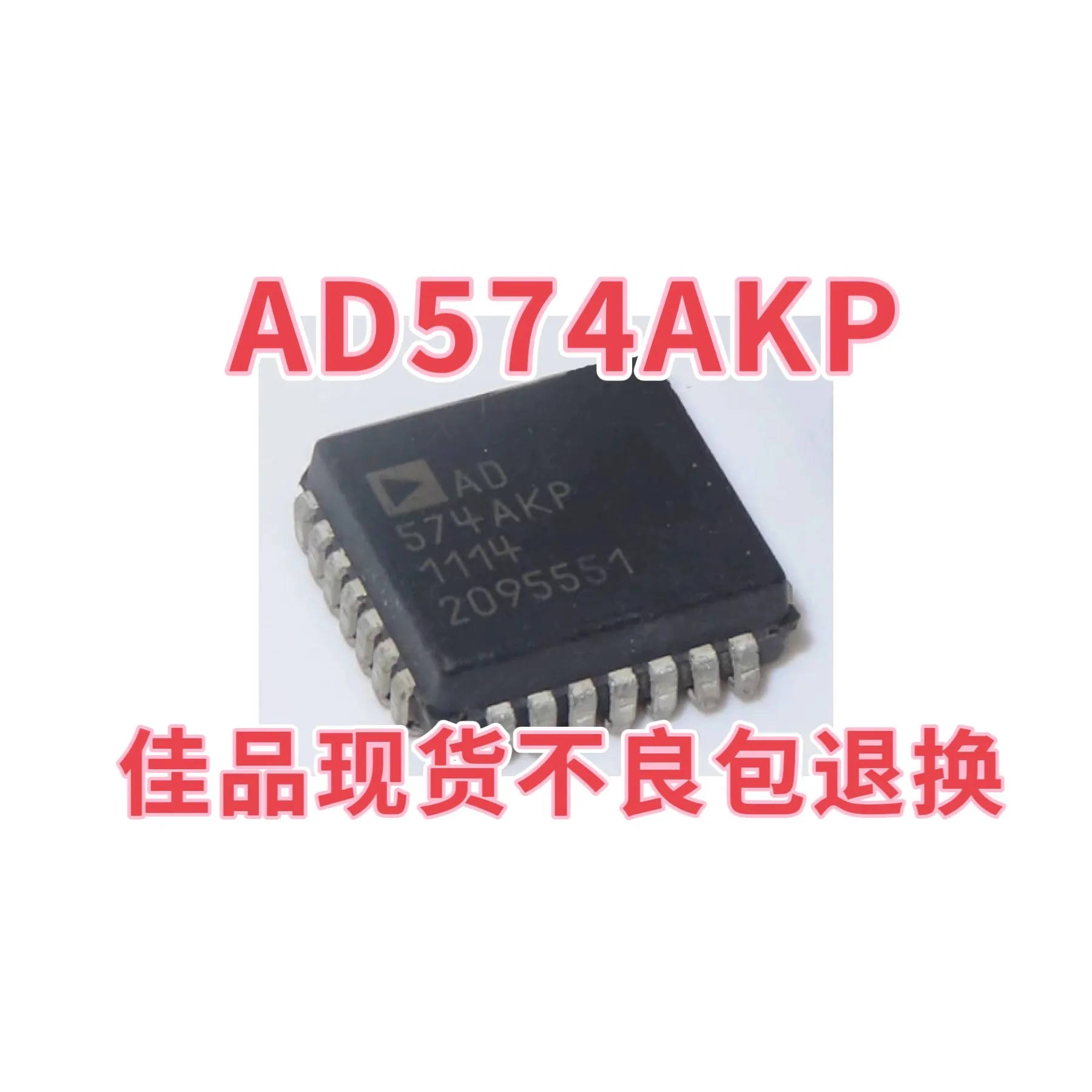 AD574AKPZ AD574 AD574AJPZ SMT PLCC28 AD574AJP analog-to-digital converter chip