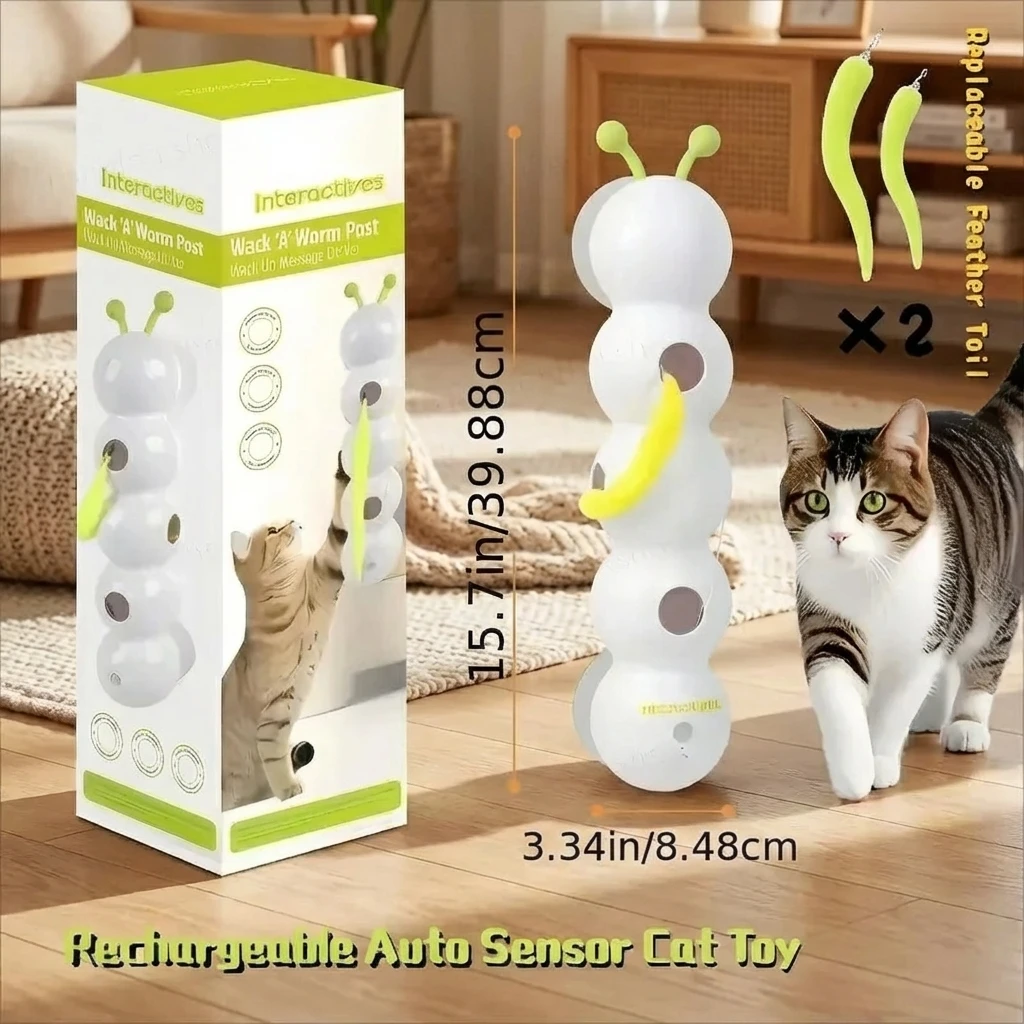 #17 Best Automatic Laser Cat Toys to Buy In 2026