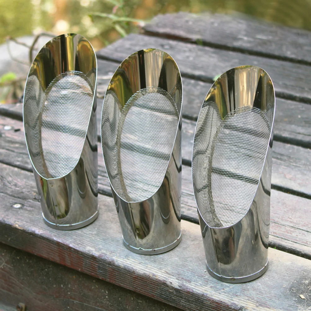 

Stainless Steel Small Shovel Garden Planting Tool Portable Soil Loosening Spade Sifter Design Outdoor Flower Transplanting Hand