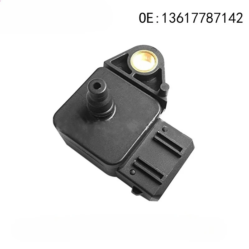 

13617787142 7787142 20936966 Intake Pressure Sensor For BMW E81 E46 E90 E91 E60 E61 E65 E66 E83 E53 X3 X5 1 3 5 7 Series