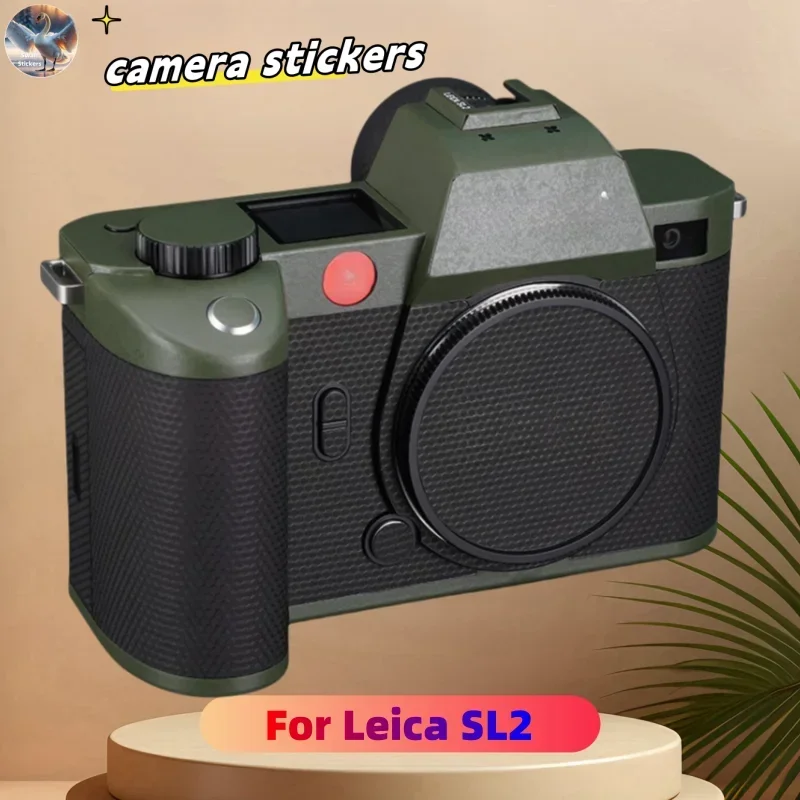 

for Leica SL2 Camera stickers, camera skins, camera protective film