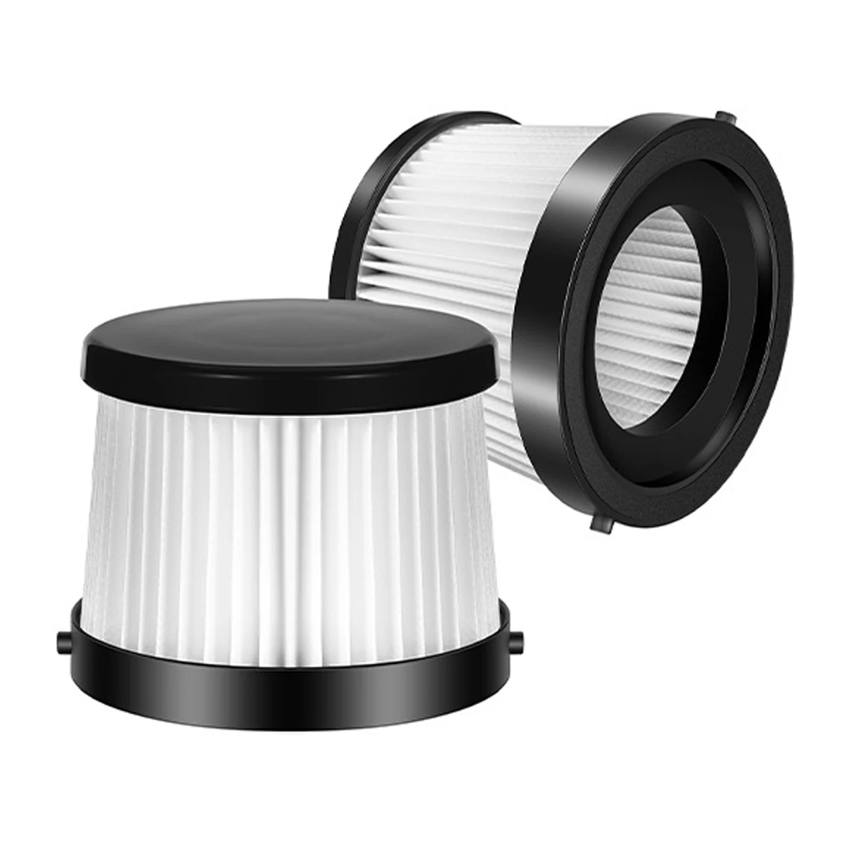 DCV501HB DCV5011H Replacement HEPA Filter For DEWALT 20V Cordless Handheld Vacuum Cleaner, Washable Reusable Filter Accessories image 2