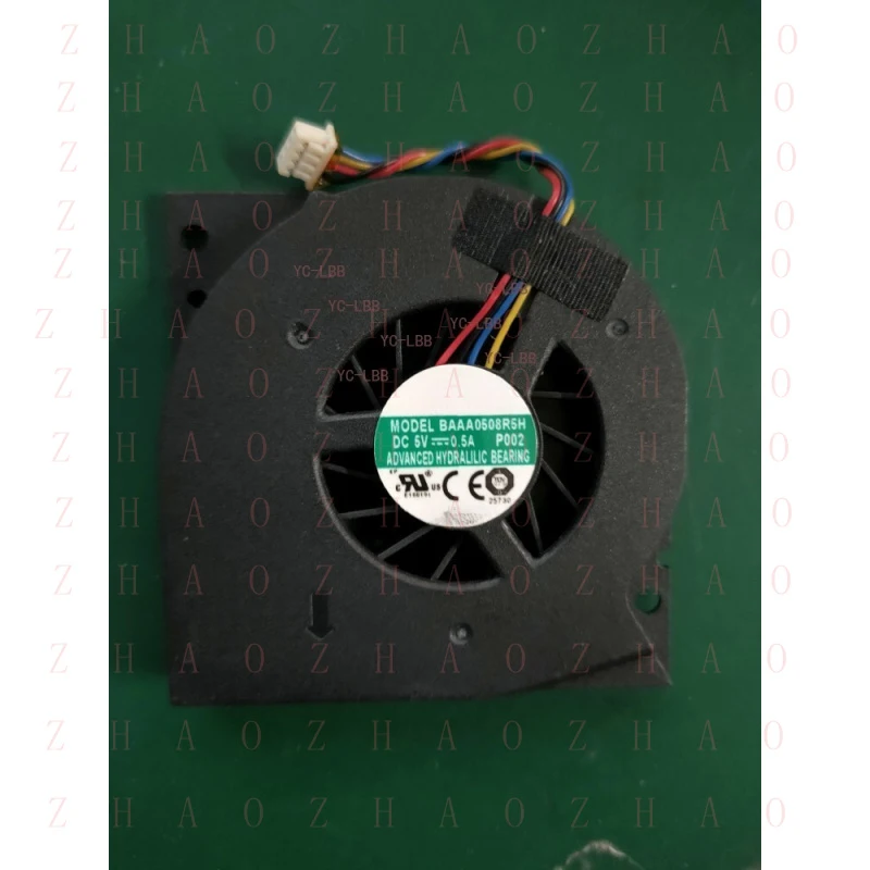 

L+ Suitable for AVC BAAA0508R5H DC5V 0.5A P002 fan