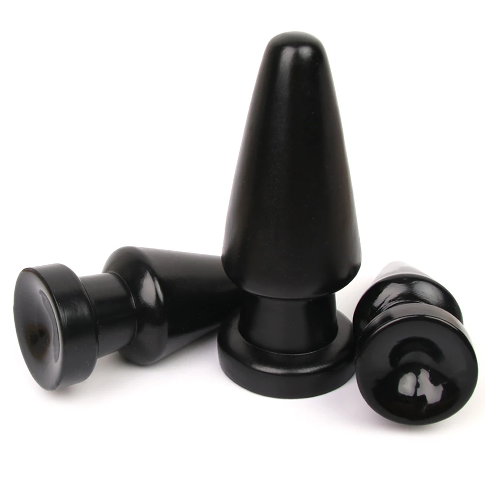 Super Big Anal Plug Butt Plug Unisex Huge ButtPlug Sex Toys for Women Men Waterproof Thick Anal Stuffed Stopper Product Dilator