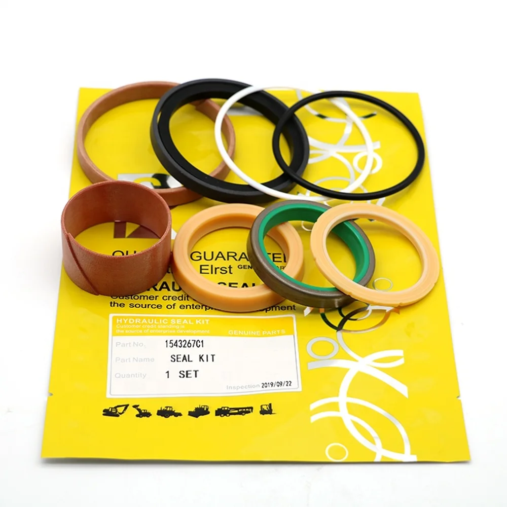 

Wholesale Excavator Seal Kit For 1543267C1
