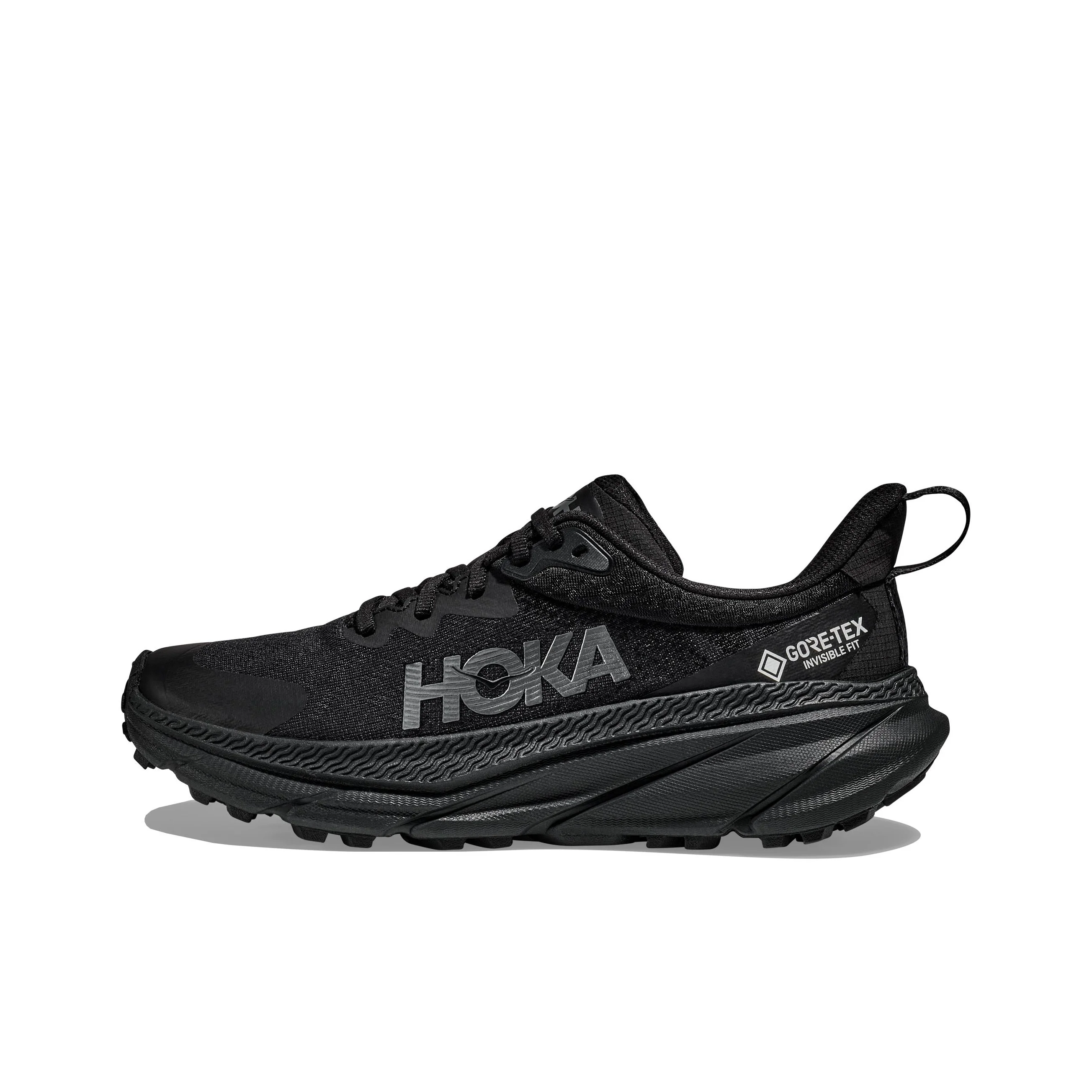 

HOKA ONE ONE Challenger Atr 7 Gore Tex Черный Черный Женский 1134502-BBLC