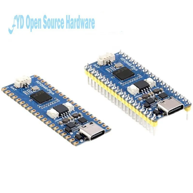 RP2040 Dual-core Processor Plus Microcontroller Upgrade Version 4MB Flash Capacity For Raspberry Pi 