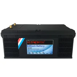 24V 120Ah Lifepo4 Lithium Battery for Deep Cycle Battery for Golf Energy Storage with USB Port/Charger