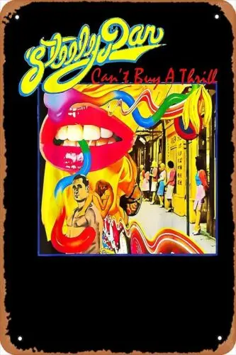 K1,Retro Steely Dis…