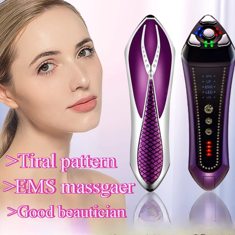 

Beauty device, home import device, microcurrent facial massage device, lifting nasolabial folds facial beauty tools