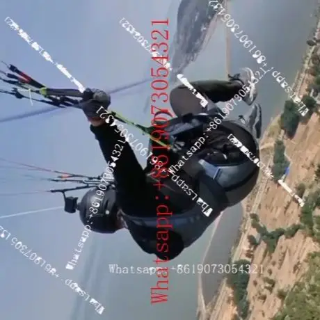 

WWW Suitable for free man paragliding seat bag training seat bag simple seat bag power umbrella