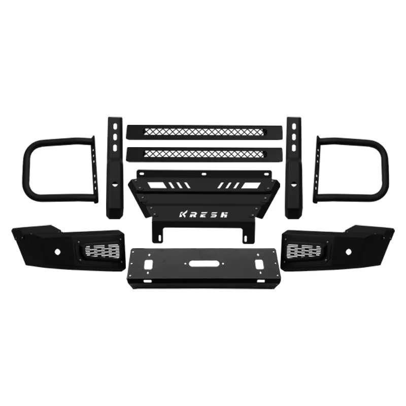 

Top Factory Direct Sale Kresh Carbon Steel Front Bumper for GWM Tank 300
