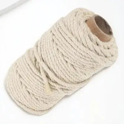 

Wear-Resistant Sisal Rope Cat Tree Replacement Perfect for Reviving Old Tired Cats and Home Decor Cat Tree Rope