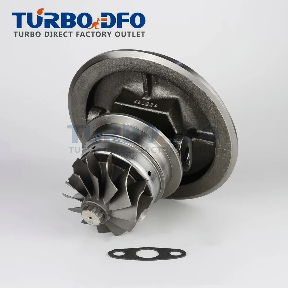 

For Car Turbo CHRA HE500WG NEW Turbocharger Cartridge For FOTON AUMAN EST460 490 510,CUMMIN*S ISGe 11.8L 5351573 Turbine Core 53