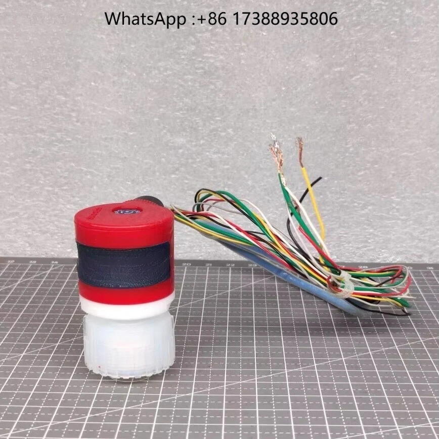 HPSX-1/2-P300P-3-A2 Spring-Applied Electromagnetic Release Safety Disc Brake for Motor Holding Braking System