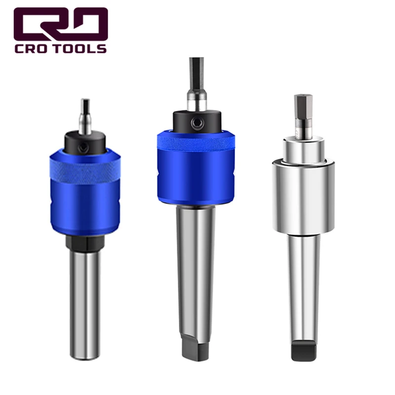 CRO Rotary Punching Tool Internal Hexagonal And Square Punching Head CNC Tool Square/Taper-shank For Lathe CNC Drilling Machine