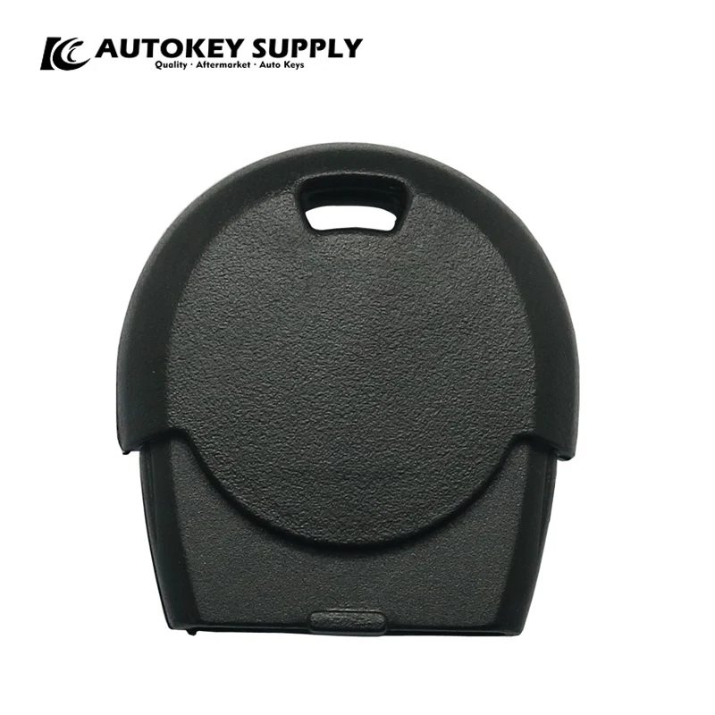 AutokeySupply AKBPS117 / AKBPS118 Brazilië Positron Flex (PX52) 2-knoppen behuizing rood met grip voor Fiat