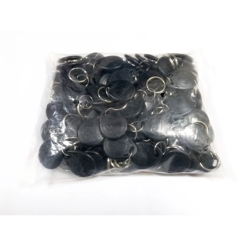 100pcs/Lot RFID Tag 125Khz Copy Cards Re-writable T5577 EM4305 Rfid Copy Card ,Can Copy All The ID Card