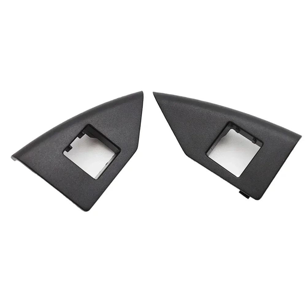 Left+Right Glove Box Door Cover 73952-JA00A 73953-JA00A Accessories Charcoal Black Glove Box Parts 73952-JA00A