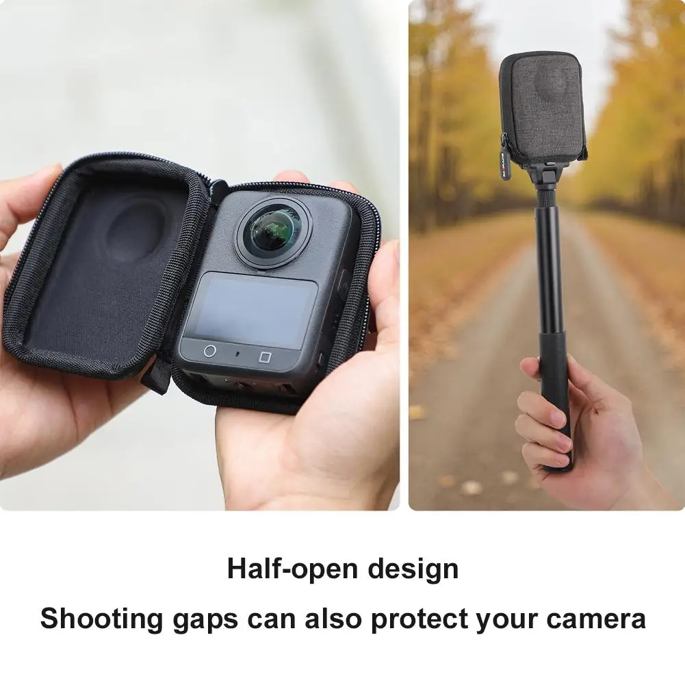 Zestaw kamery panoramicznej Ingle-camera Expansion do DJI OSMO 360, wiele wodoodpornych torb do przechowywania, akcesoria do ręcznego gimbala