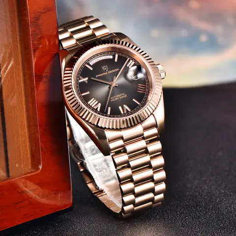 6 best sales क्राउन घड़ी - №2