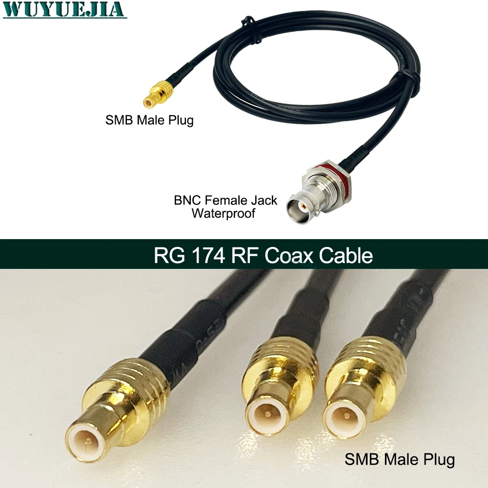 Rf Connector Coaxia…
