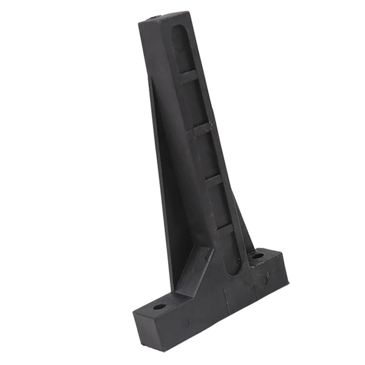 NF T-shaped Enine Mount Eccentric Engine Isosceles Triangular Mount Nylon Material for Fixed wing Aircraft Models of Grades 21-1