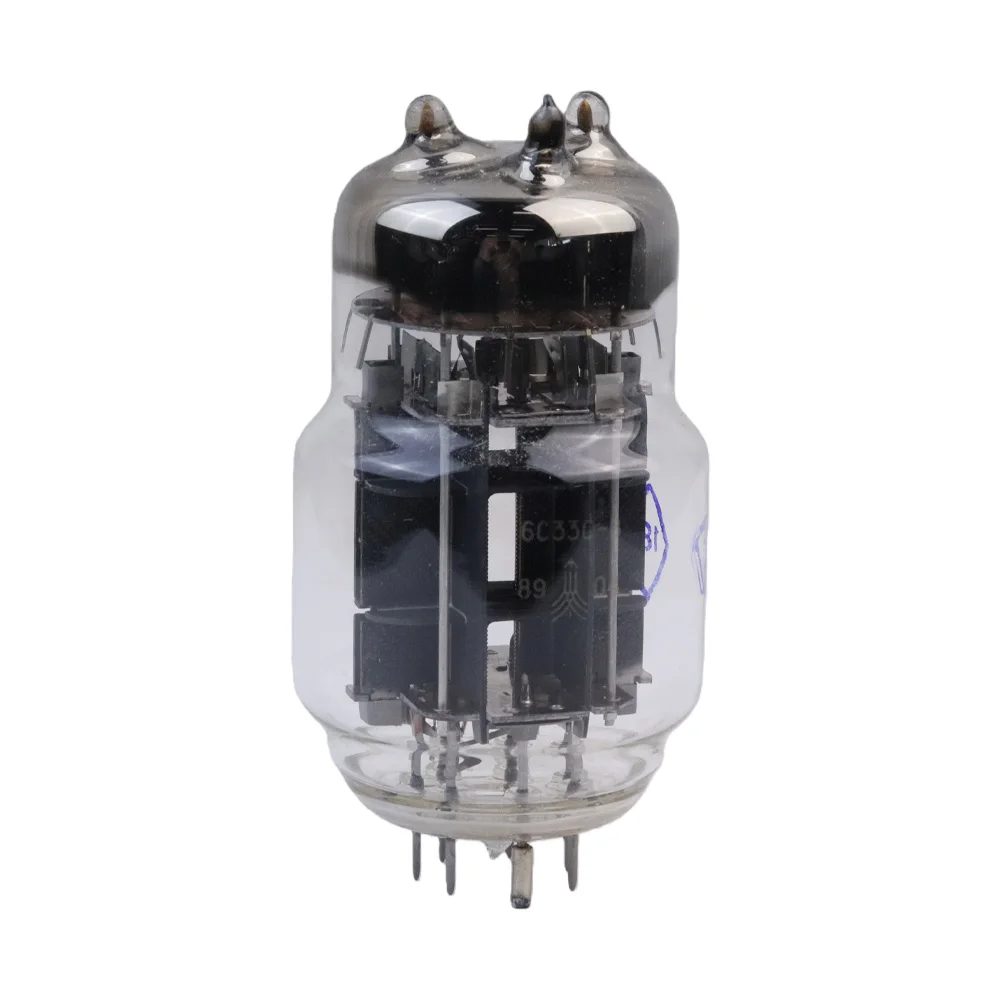 Brandneue 6C33C-B Elektronenröhre Vakuumventil Audio-Verstärker Zubehör Verstärkerteile Heim-Audio DIY Stabile Leistung – Detail 11
