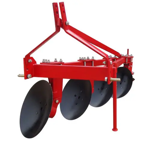 Farm Plough Machine Agricultural Disc Plow Plough For Tractors