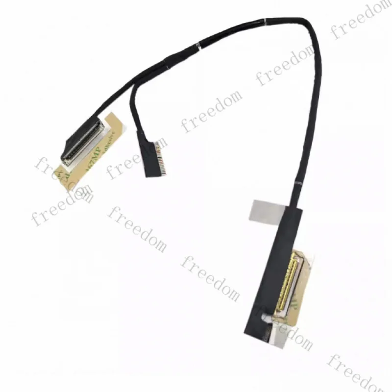 HTS  For  1pc Laptop Battery Cable 0302J5 02C1T7 for Dell Alienware M17 M15 R3 R4 0FG5NG DC02C00ON00 FHD 02C1T7 DC02C00RY00
