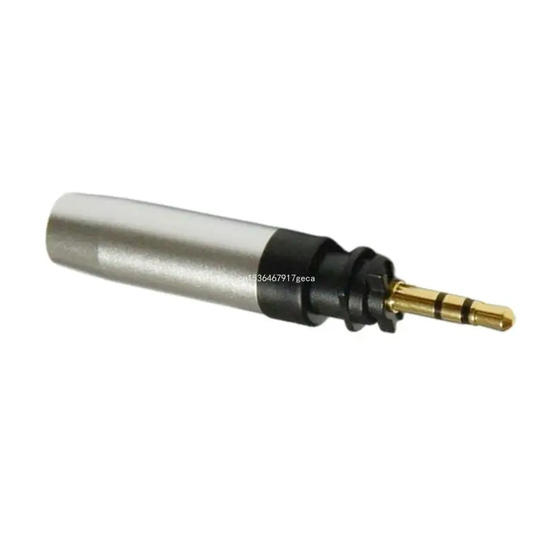 HIFI Sound Kopfhörer Pin Stecker für Shre SRH440A SRH840A Kopfhörer 3,5mm Stecker Dropship