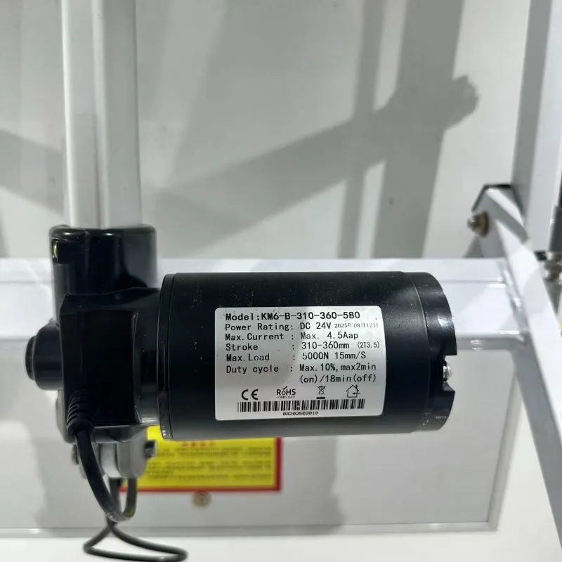 Fully Automatic Loft Telescopic Stairs Household Hidden Indoor Lifting and Stretching Invisible Folding Ladder