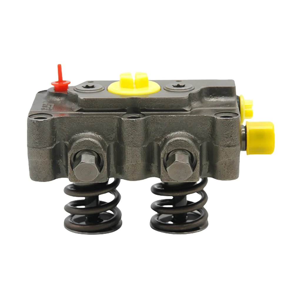 1 Pcs Pump Head Pump Head Rotor Fit for Caterpillar 320D Engine C6.4/C6.6/C4.2/C4.4 Fuel Pump 326-4635/317-8021/324-0532 Parts