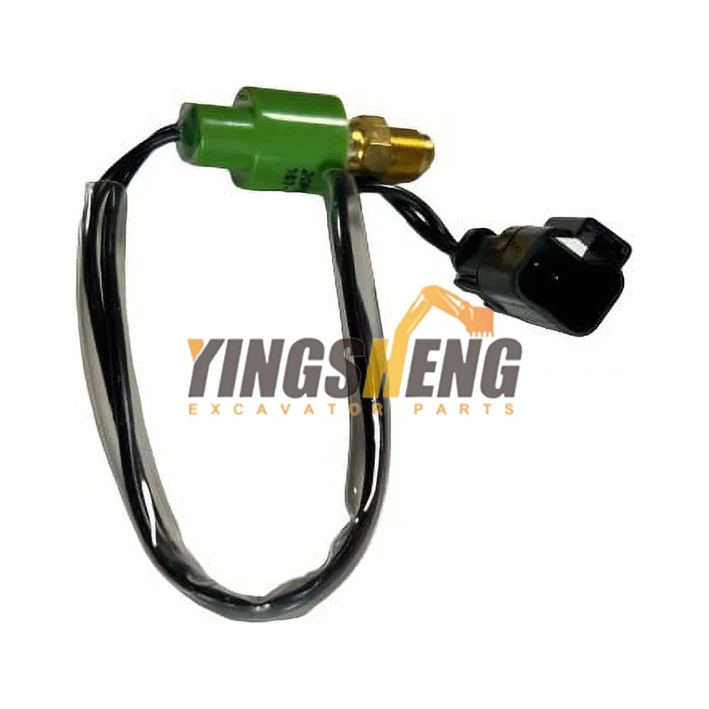 مفتاح ضغط الحفارة، قطع غيار الحفارة E320B E320C مفتاح الضغط 106-0180X02 قطع غيار ماكينات البناء الضغط s