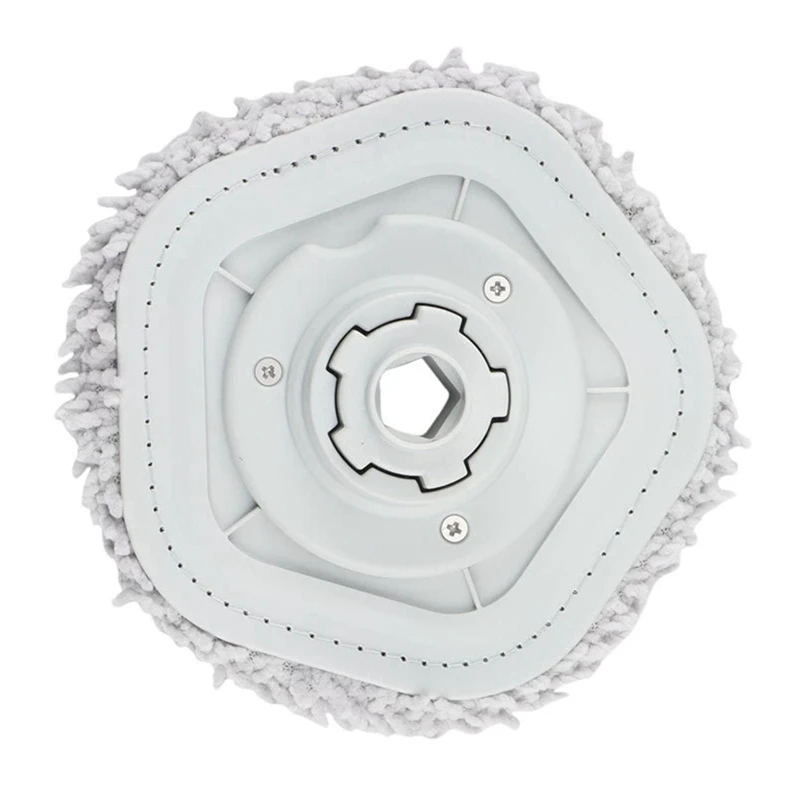 ผ้าซับสําหรับ Dreame Bot W10 W10 Pro เครื่องดูดฝุ่นหุ่นยนต์ Mop ผ้า Mop Stents อะไหล่ทดแทน