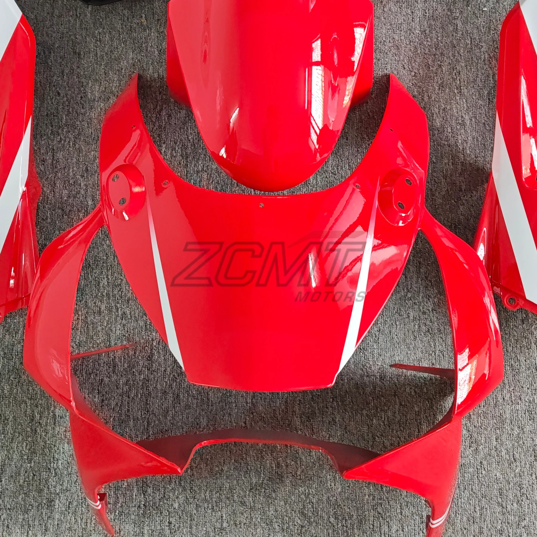 

ABS Motorcycle Rear Passenger Pillion Seat Cowl Fairing For Honda CBR 954 RR CBR954RR 2002-2003 Fairing Accessories